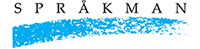 Sprakman Logotyp